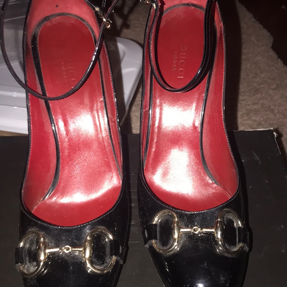 Gucci Mary Jane